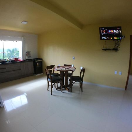 Apartamentos Gigi Garopaba Bagian luar foto