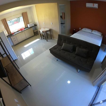 Apartamentos Gigi Garopaba Bagian luar foto