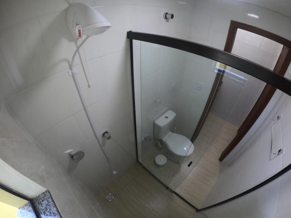 Apartamentos Gigi Garopaba Bagian luar foto