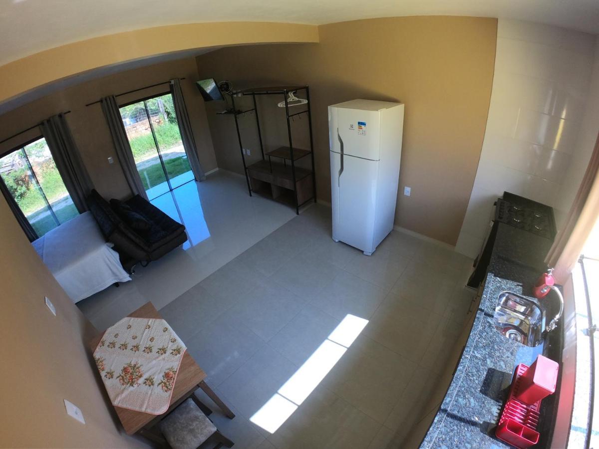 Apartamentos Gigi Garopaba Bagian luar foto
