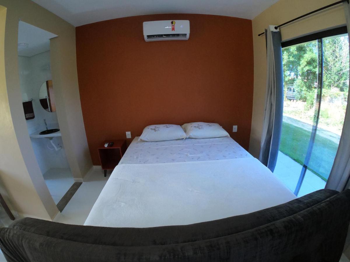 Apartamentos Gigi Garopaba Bagian luar foto
