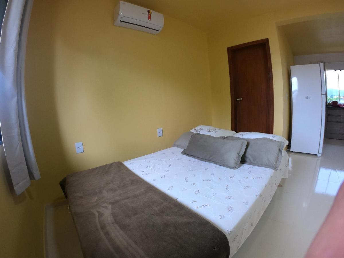Apartamentos Gigi Garopaba Bagian luar foto