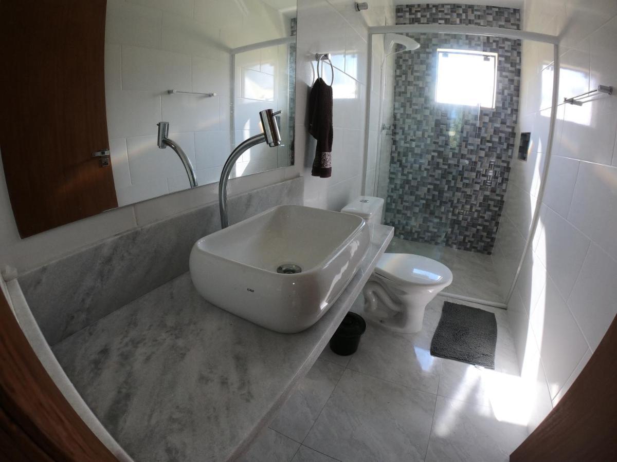Apartamentos Gigi Garopaba Bagian luar foto