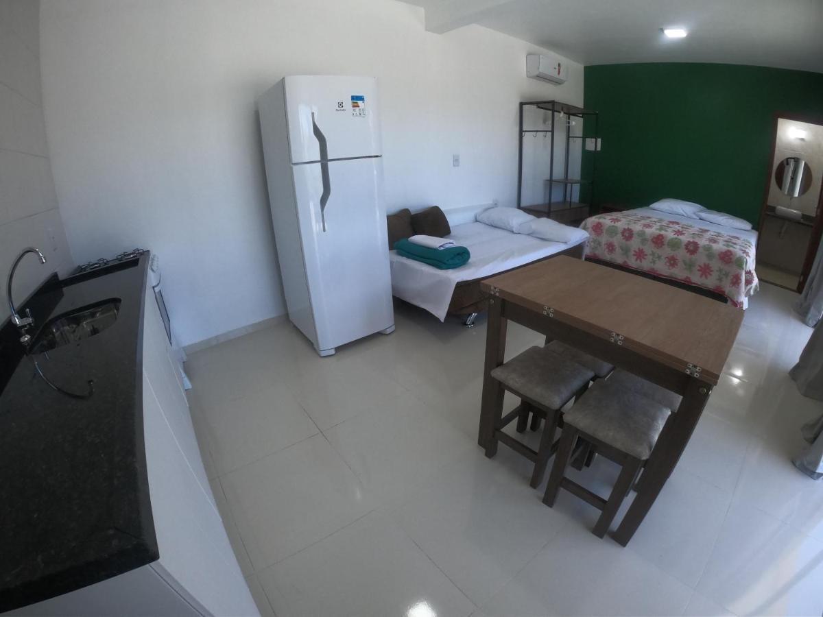 Apartamentos Gigi Garopaba Bagian luar foto