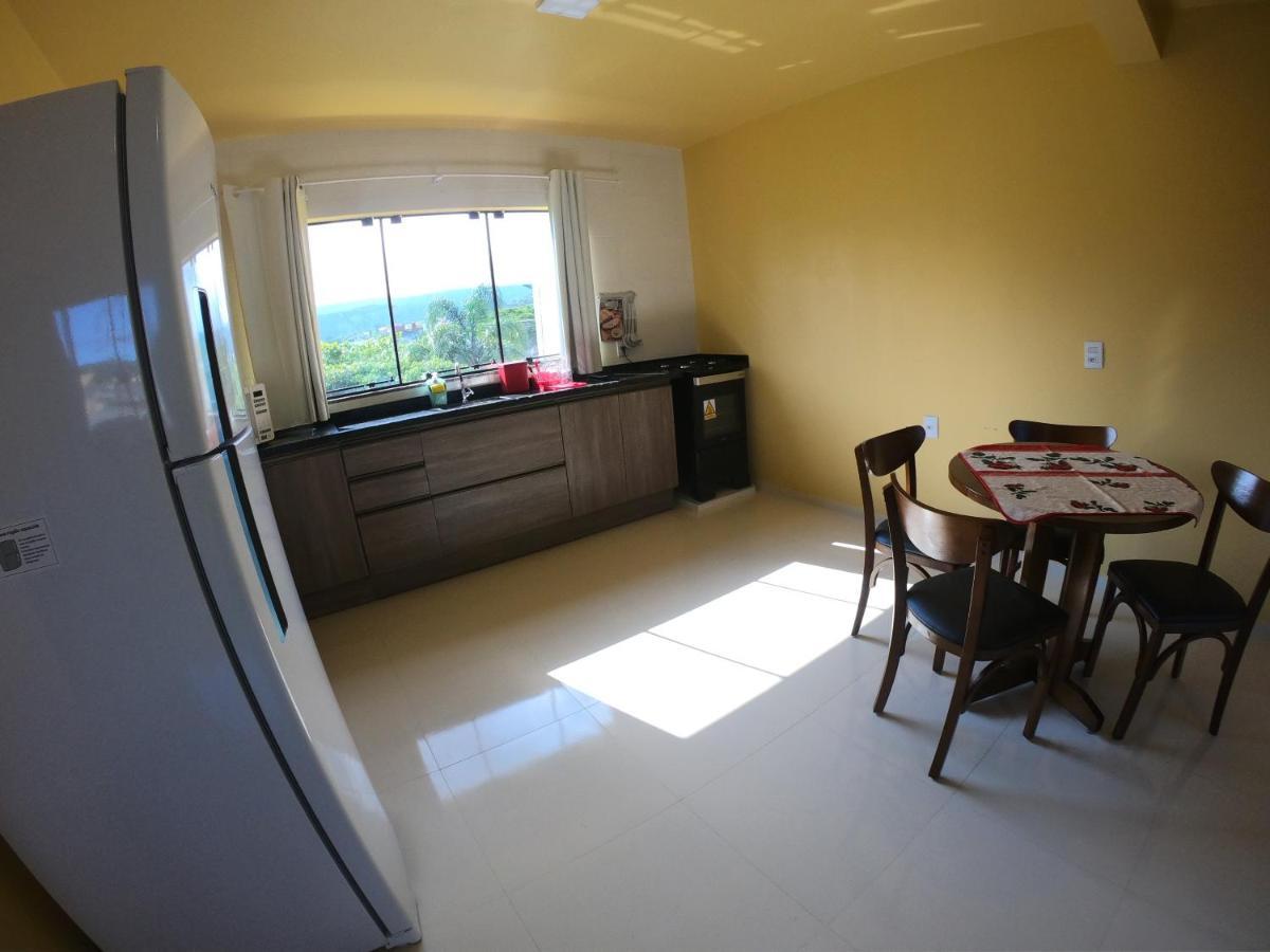 Apartamentos Gigi Garopaba Bagian luar foto