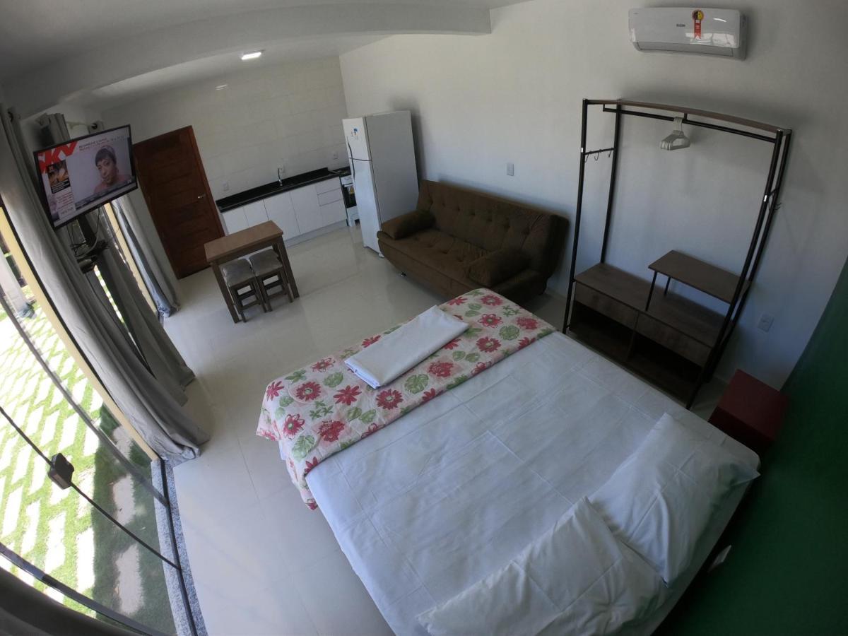 Apartamentos Gigi Garopaba Bagian luar foto