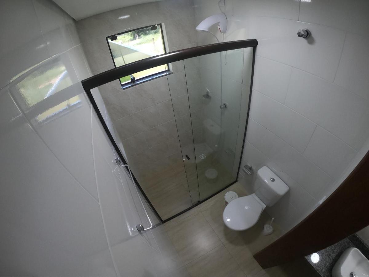 Apartamentos Gigi Garopaba Bagian luar foto