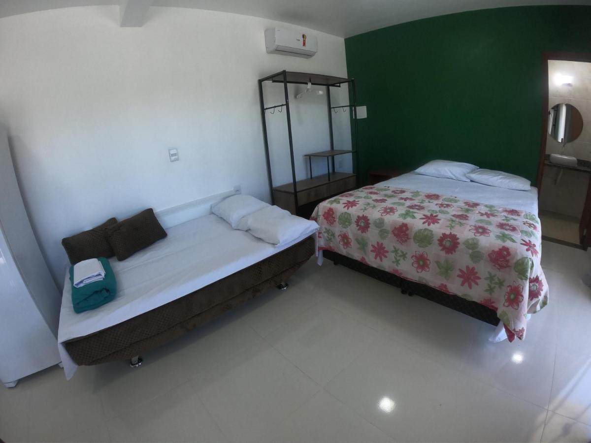 Apartamentos Gigi Garopaba Bagian luar foto