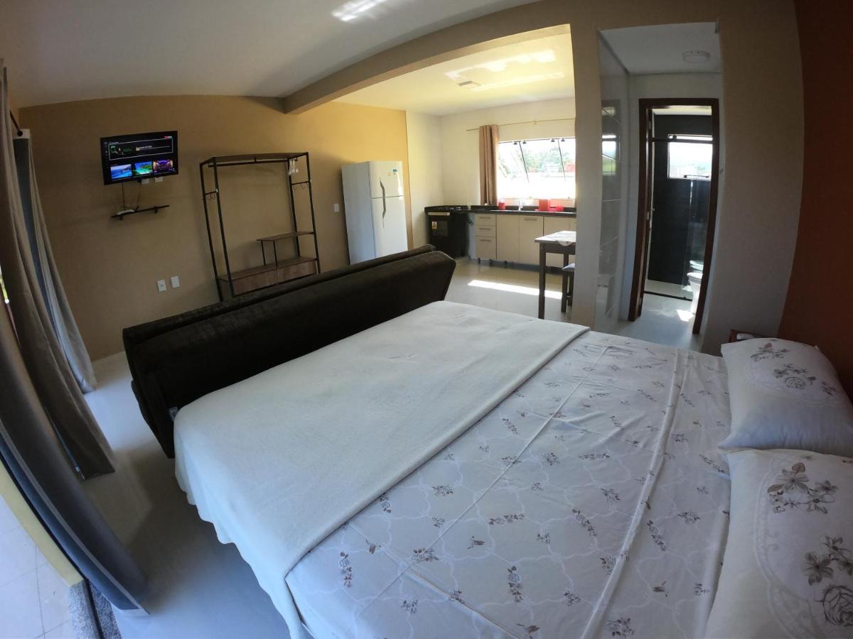 Apartamentos Gigi Garopaba Bagian luar foto