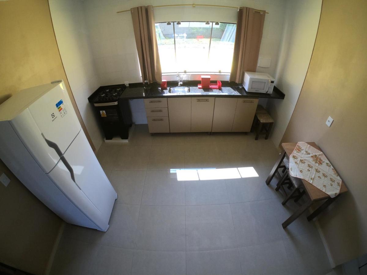 Apartamentos Gigi Garopaba Bagian luar foto