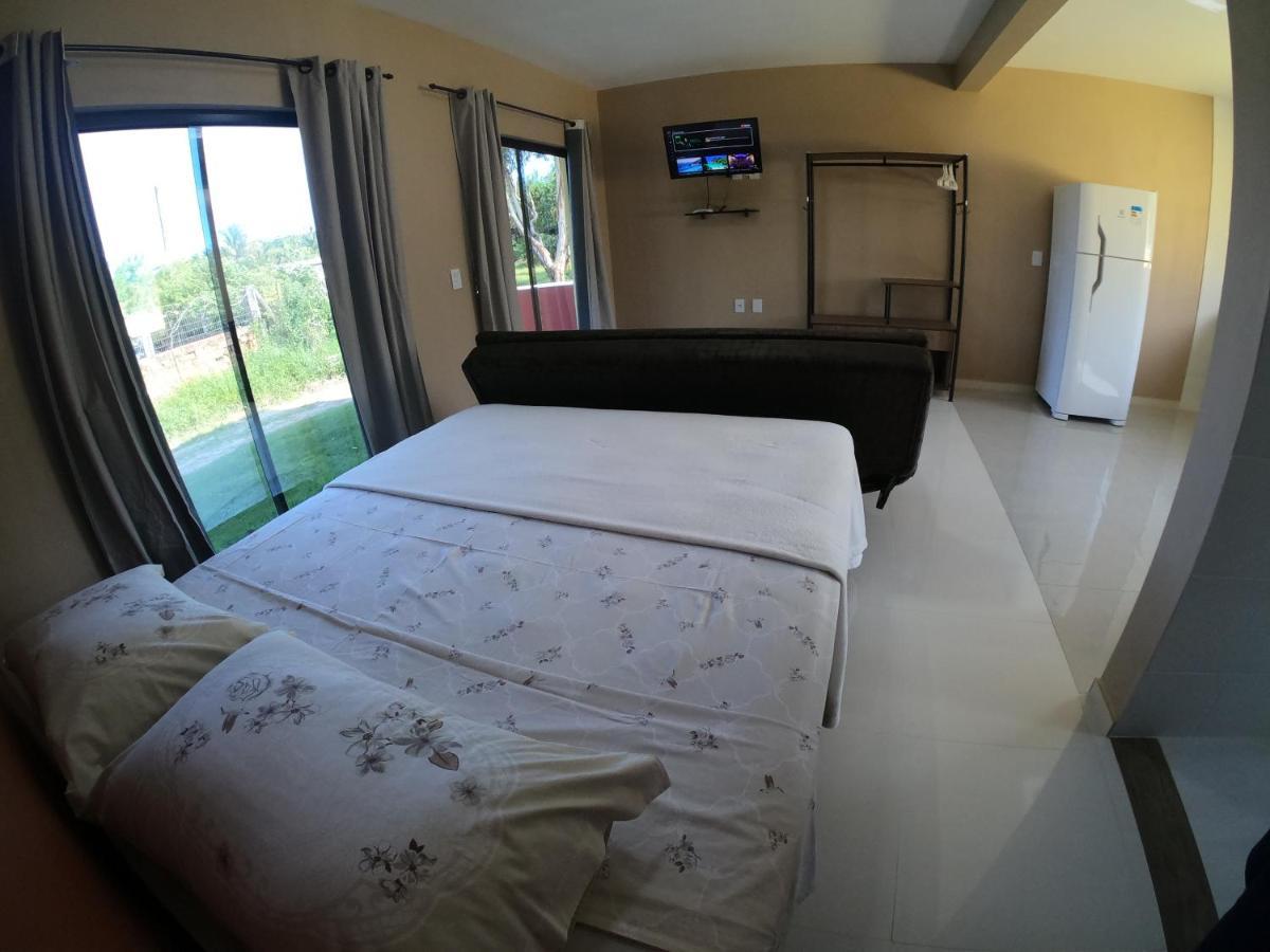 Apartamentos Gigi Garopaba Bagian luar foto
