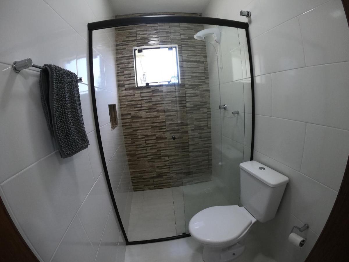 Apartamentos Gigi Garopaba Bagian luar foto