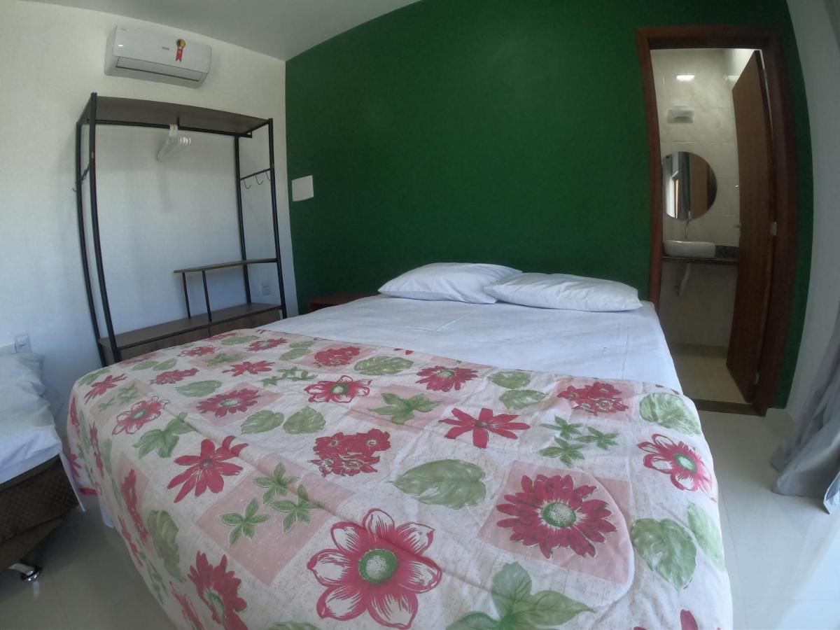 Apartamentos Gigi Garopaba Bagian luar foto