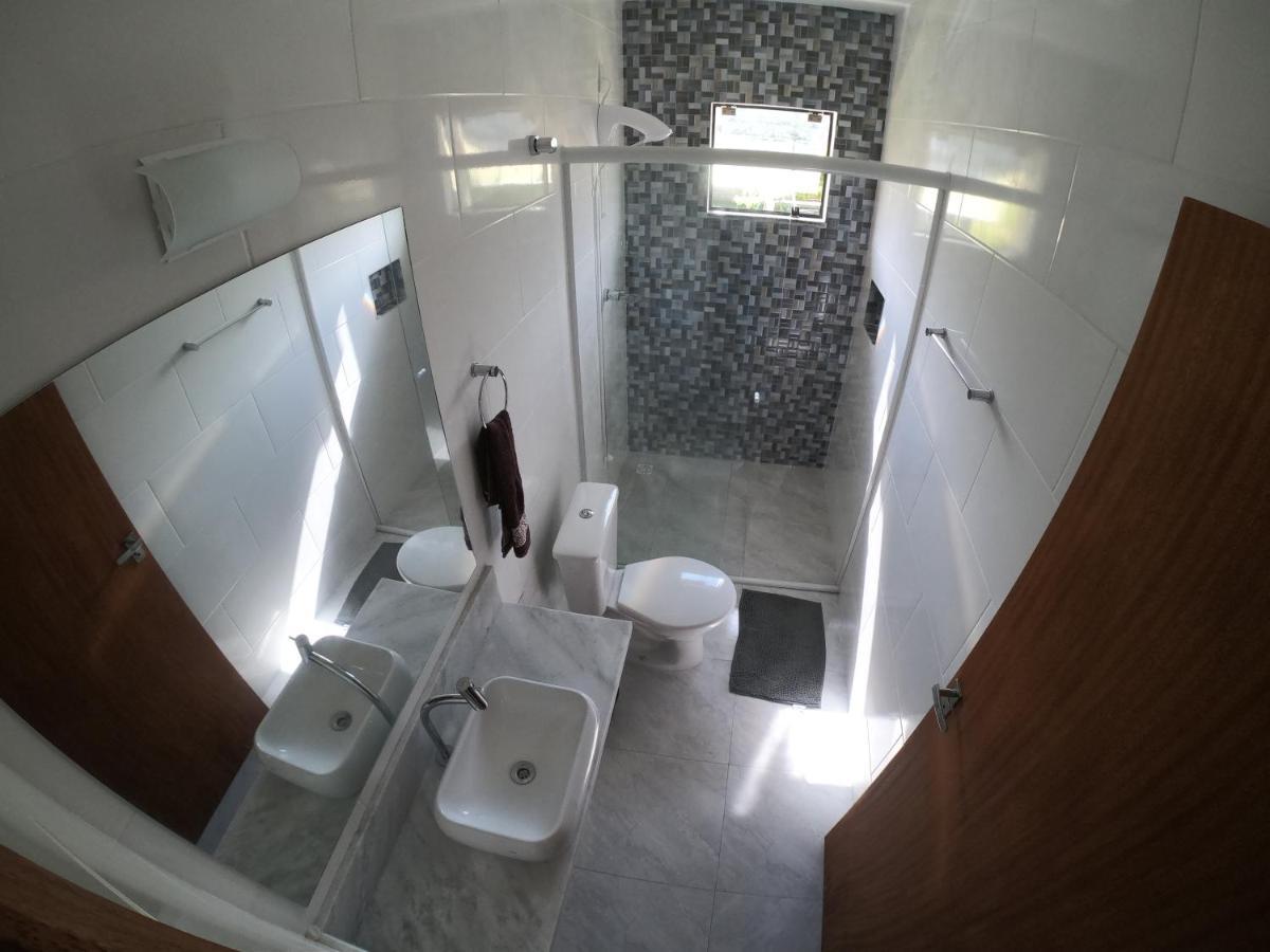 Apartamentos Gigi Garopaba Bagian luar foto
