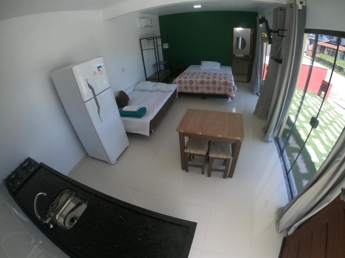 Apartamentos Gigi Garopaba Bagian luar foto