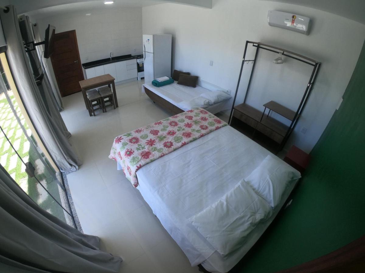 Apartamentos Gigi Garopaba Bagian luar foto