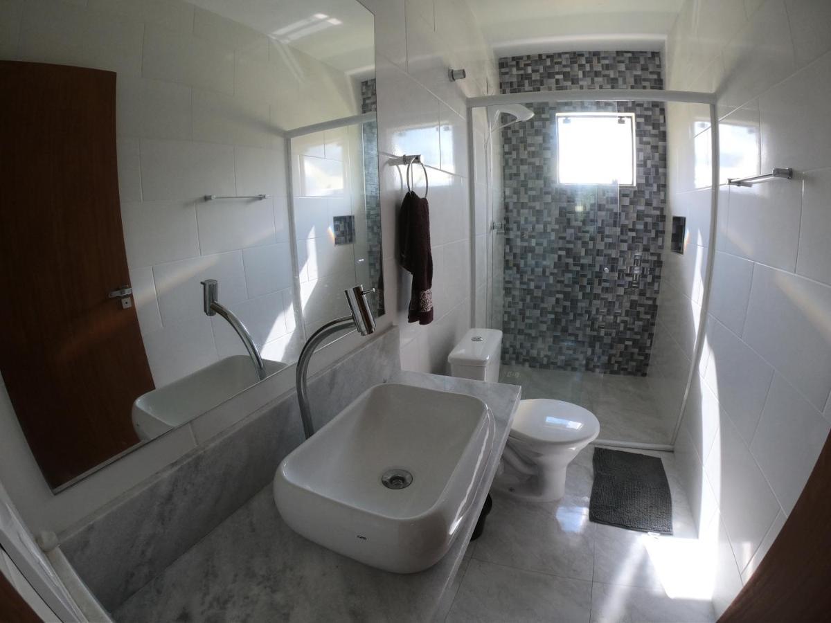 Apartamentos Gigi Garopaba Bagian luar foto