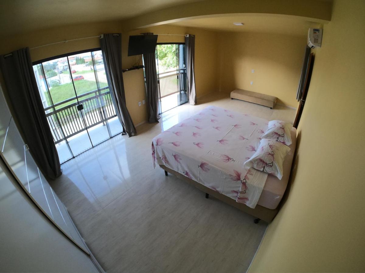 Apartamentos Gigi Garopaba Bagian luar foto