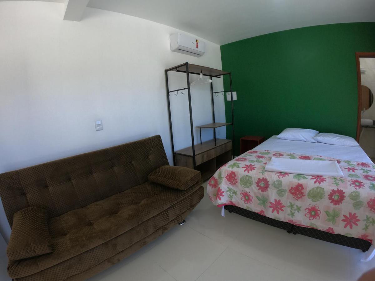 Apartamentos Gigi Garopaba Bagian luar foto
