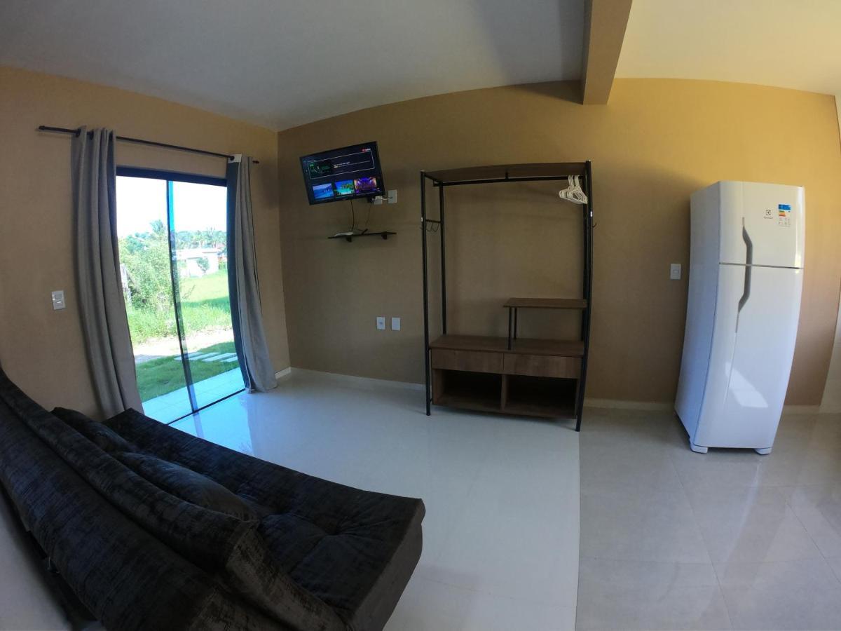Apartamentos Gigi Garopaba Bagian luar foto