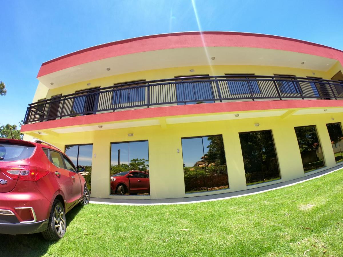 Apartamentos Gigi Garopaba Bagian luar foto