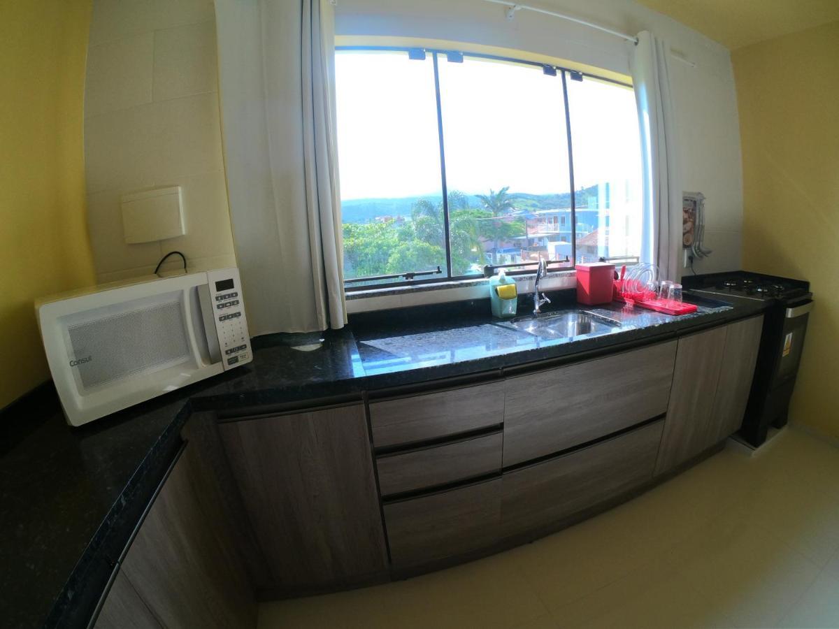 Apartamentos Gigi Garopaba Bagian luar foto