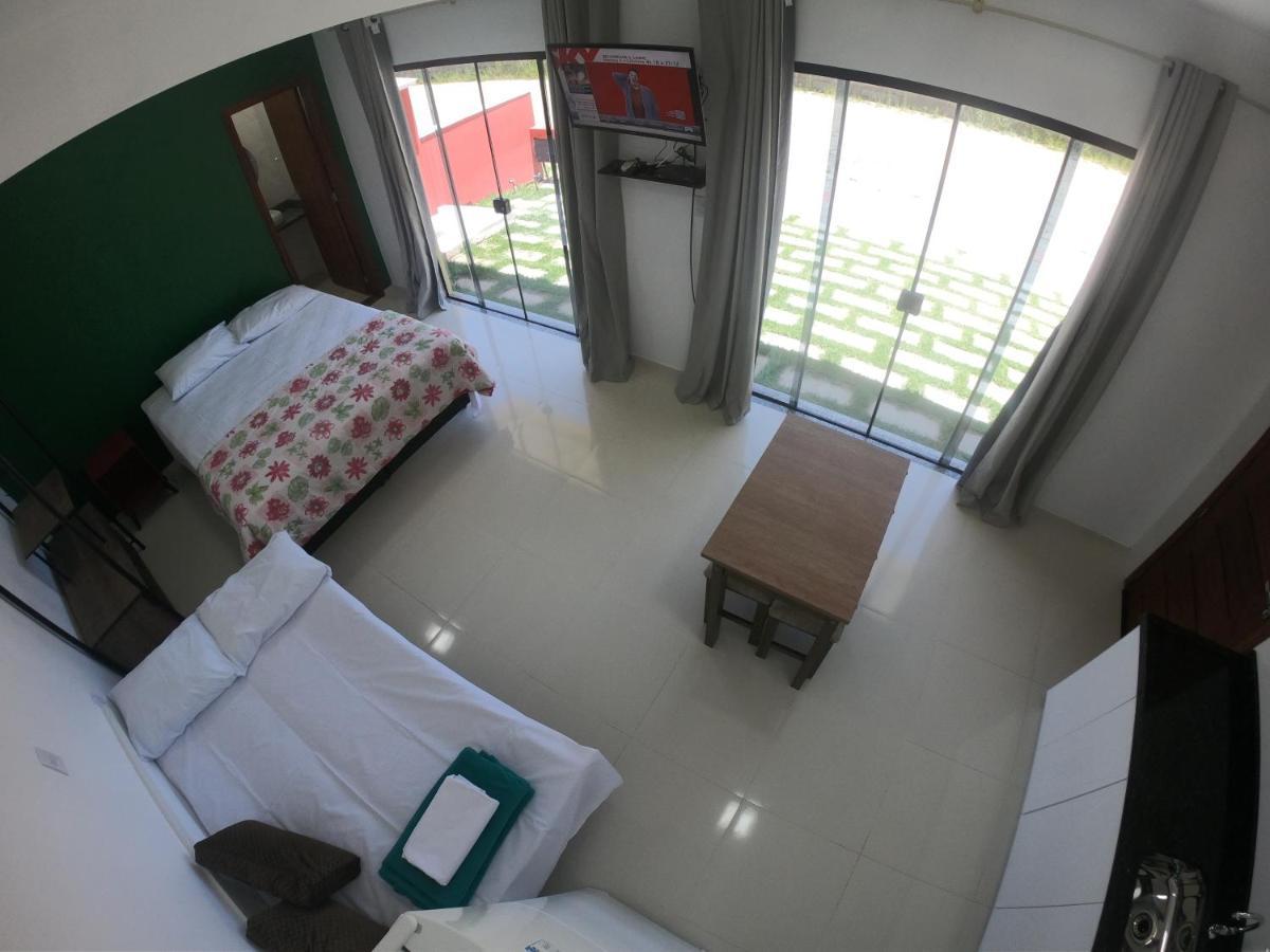Apartamentos Gigi Garopaba Bagian luar foto