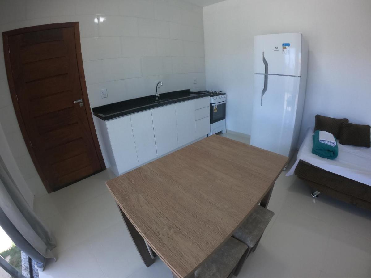 Apartamentos Gigi Garopaba Bagian luar foto